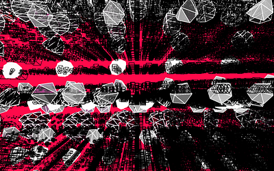 Expectations abstract codeart digitalart ericfickes processing