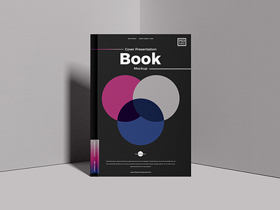 Free Cover PSD Book Mockup book design branding download font free free mockup freebie identity mock up mockup mockup design mockup free mockup psd mockups print psd stationery template