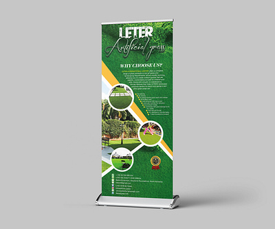 PRODUCT AD DESIGN FOR PULL UP abycreative25 advertising design branding design pull up banner