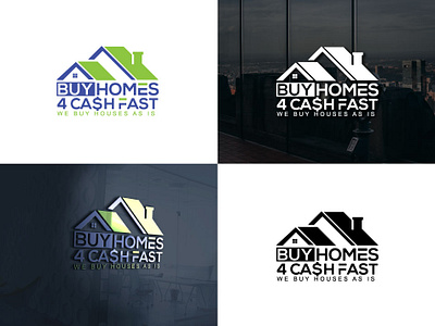 Real Estate Logo Design brandidentity branding business creative design design art home homelogo icon illustration logo logodesign logoneed minimal real estate realestatelogo typography vector vectorart