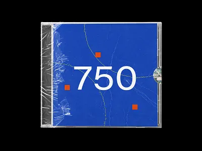 TAD - 003 album art cd cd cover clean collage colorful contemporary fonts minimal mockup modern packaging print swiss texture