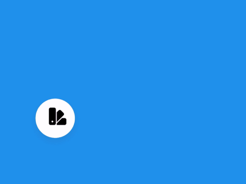 Dribbble like color palette view dribbble ui ui design