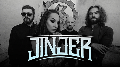 Jinjer band jinjer metal ukraine