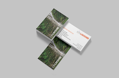 Sirilakshmi Business Cards brand brand design brand identity branding branding design business card business card design business cards businesscard design designs graphic design print print design yoga