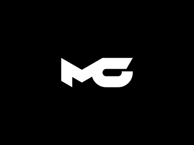 MG / Miguel Granados brand brand identity brand identity branding exploration geometric geometry logo symbol vector