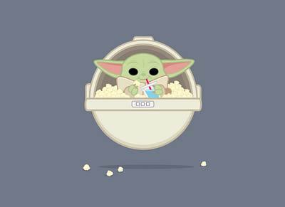 Season 2 adobe illustrator character design cute disney illustration jerrod maruyama kawaii star wars vector