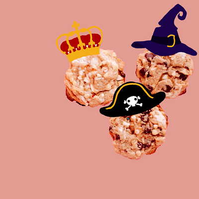Halloween Cookies