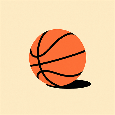 Basketball illustration basketball ecommerce ecommerce design illustration sport