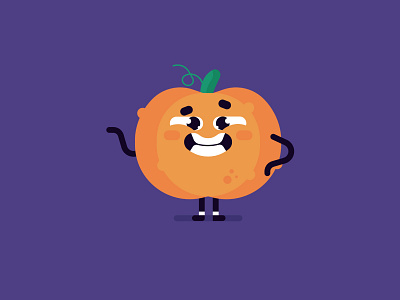 Halloween! character characters design halloween illustration minimal