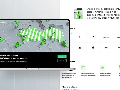 Rockserve full website brokerage brokerage firm ui ux uiux uiux design uiux designer uiuxdesign uiuxdesigner web web design web design agency web design and development web design company web designer webdesign website website concept website design