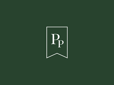 Paper Park books coffee bookshop bookshop logo bookstore bookstore logo logo design logotype