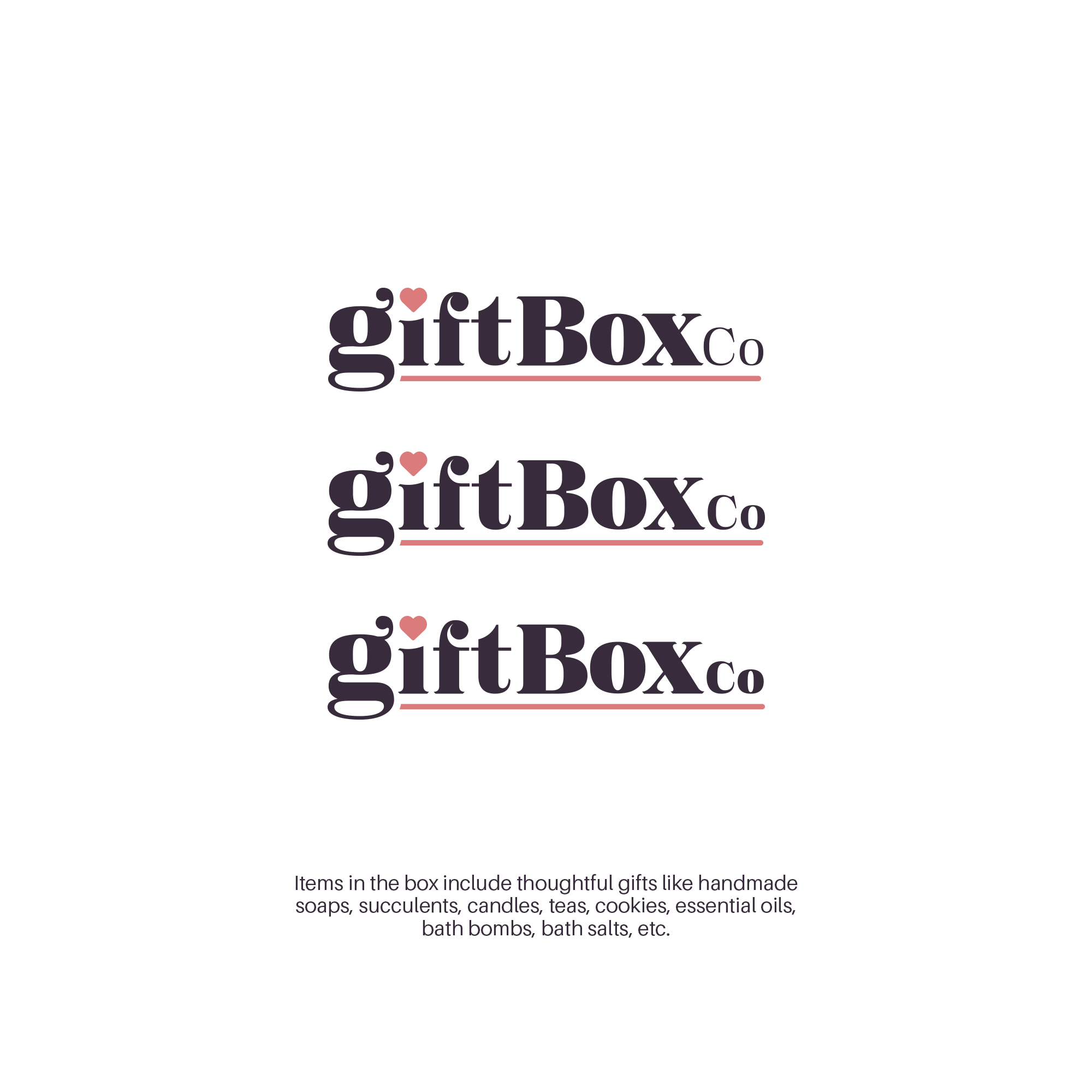 Example of Premium Minimalist Logo & Brand Identity