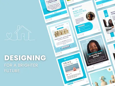 Social Media Design graphic design instagram design social media design visual design