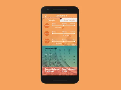 Day 21 Home Monitoring Dashboard #DailyUI app dailyui dailyuichallenge dashboard design e commerce app monitoring dashboard ui ux