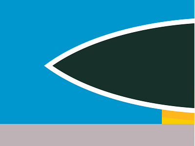 Museu Oscar Niemeyer adobe illustrator architecture architecture design brazil flat design illustration travel
