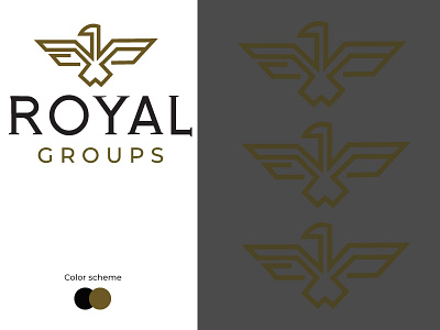 Ruler Groups logo design branding design logo logodesign logos logotype