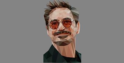 Iron Man Illustration - Tony Stark adobe illustrator adobe illustrator cc adobe photoshop art artwork avengers character character design design digital illustration fashion illustration graphic graphicdesign illustration illustration art portrait portrait illustration tony stark ui design