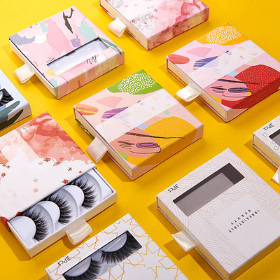 Definitive Guide to Eyelash Boxes branding business cardboard cardboard boxes cardboard packaging cosmetic boxes cosmetics custom boxes custom boxes with logo custom design boxes custom eyelash boxes custom packaging custom type design illustration marketing packaging packaging design ui uiux