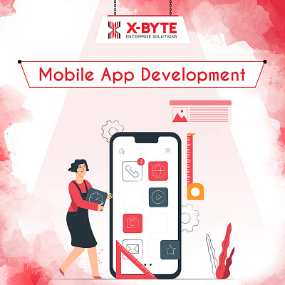 Top Mobile Application Development - iOS & Android App android app development ios app development mobile app development