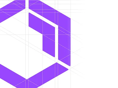 Branding - Hexacom branding design logo