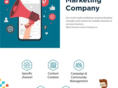 The award-winning social media marketing company branding digital marketing company