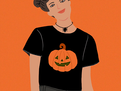Happy Halloween 2020 designer digital digital art digital illustration digitalart effects halloween halloween design halloween flyer halloween outfit halloween tee illustraion illustration illustration art illustrations illustrator motion design pumpkins tee tshirts