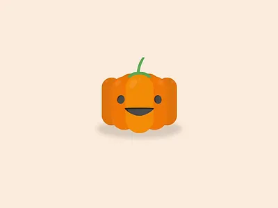 Halloween Pumpkin - Dark/Light mode adobexd animation autoanimate createwithadobexd cute halloween halloween pumpkin microinteraction pumpkin uidesign vector