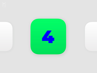 DAILY UI #5 app app icon dailyui design design app graphicdesign icon logo