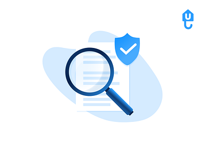 Unkle tenant's file verification illustration guarantor housing icon illustration illustrator insurtech landlord property proptech renter tenant unkle vector