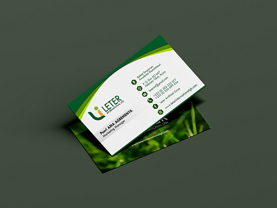 CALL CARD DESIGN branding design