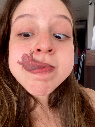 Lengua de Sapo