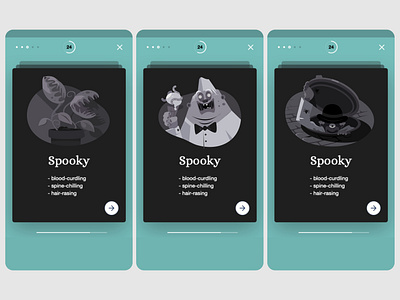 Words Booster - English teaching cards app artwork branding carnivorous creepy dribbleweeklywarmup halloween icecream icon illustration logo plants sewerage spooky synonym ui ux vector web weird