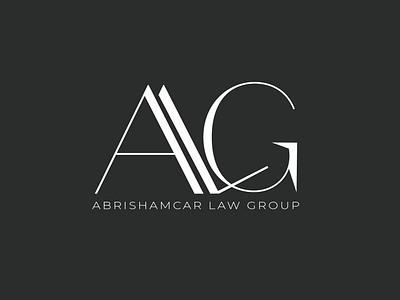 Abrishamcar Law Group Logo attorney logo law graphic designer law logo law logos law office logo legal branding legal design legal designer legal graphic design legal illustrations legal logo logo logo design logo designer logodesign logos logotype