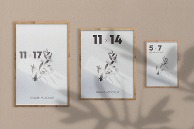 Free Poster Frames Mockup frame mockups free framed mockup mockup mockup design mockup template poster frame psd
