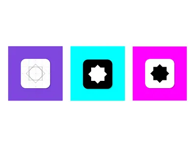 Breath Mind Body: Daily mindfulness Iconography graphic design icon design iconography icons logo mindfulness mobile ui