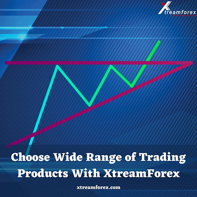 Choose Wide Range of Trading Products - XtreamForex best ecn broker best forex broker forex bonus forex promotions fx trading platform mt4 free download mt4 platform top trusted forex broker trading products