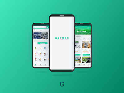 Agroco mobile app design agricultural agriculture agriculture logo business consulting farmers farmers market farming gardenscapes greenhouse marketplace mobile app mobile ui ui design