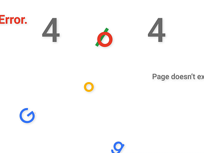 dailyui008 error 404 page 008 404 404error 404page dailyui design mobile design productdesign prototype ui user experience user interface ux uxui web design webdesign website