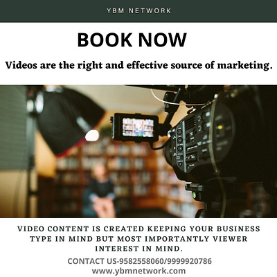 Corporate Videography- YBM Network business businesscard corporate design fashion fashionvideography industry portfolio shoot videography