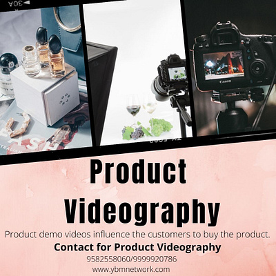 Product Videography-YBM Network businesscard corporate corporate design fashion fashionvideography logo shoot video videographer