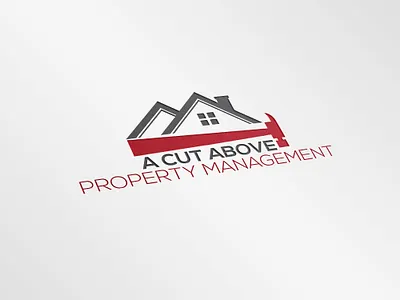 A Cut Above Property Management branding fiverr
