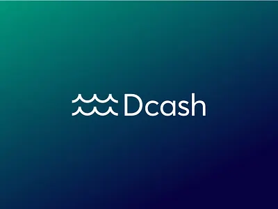 Digital Currency Brand Concept branding digital currency logo