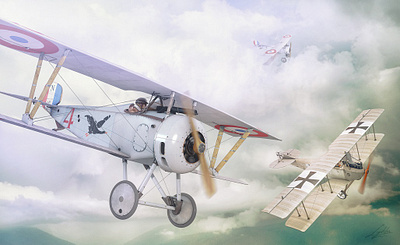 Gustawe Daladier nieuport nieuport