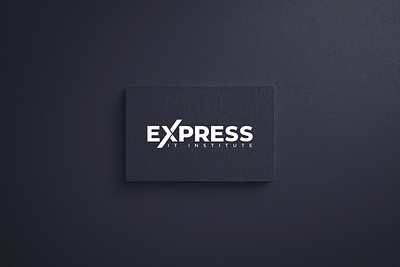 Express IT Institute Logo branding business logo design creative creative design creative design creative logo express it logo illustration it logo lettermark logo logo design logo design branding logo designer logo idea logo mark minimal typogaphy typography vector