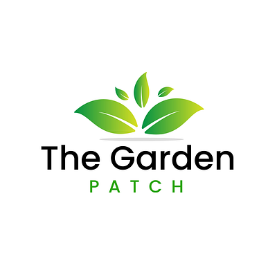 The Garden Patch Logo Design branding farm logo garden logo illustration logo design the garden patch the garden patch