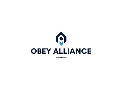 Obey Alliance brand design branding branding design creative creative logo design gfx graphics icon icon design icons illustrator inspiration logo logo design logodesign logos obey alliance post vector