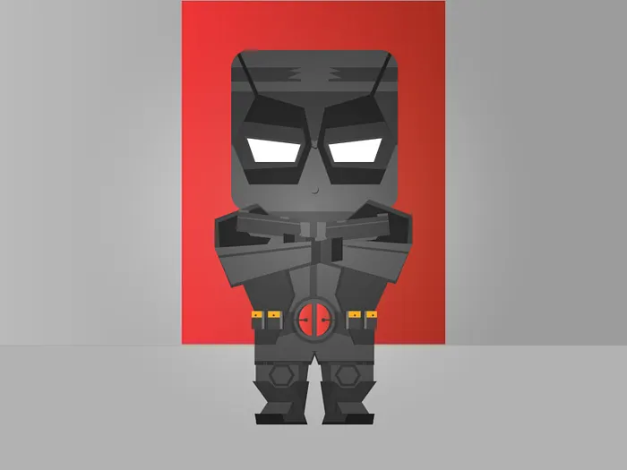 Character Design Deadpool designs, themes, templates and downloadable ...