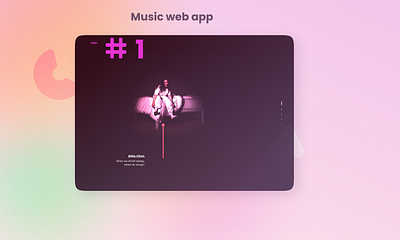 Music web app billie eilish halloween