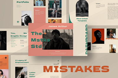 Mistakes Google Slides agency color concept corporate development feature google slide google slide template google slides minimal modern multipurpose presentation responsive simple template web design web designer web development website