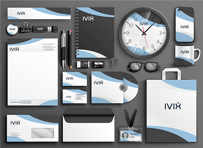 branding ivix brand design brand design kit brand designer branding